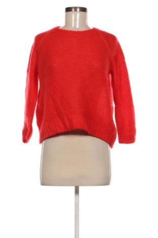 Damenpullover H&M, Größe S, Farbe Rot, Preis 13,99 €