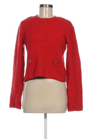 Damenpullover H&M, Größe S, Farbe Rot, Preis 12,99 €