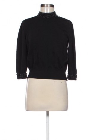 Дамски пуловер H&M, Размер M, Цвят Черен, Цена 7,15 €