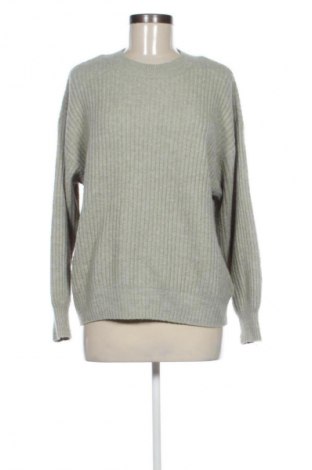 Дамски пуловер H&M, Размер M, Цвят Зелен, Цена 5,11 €