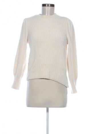 Damenpullover H&M, Größe XS, Farbe Weiß, Preis 13,99 €