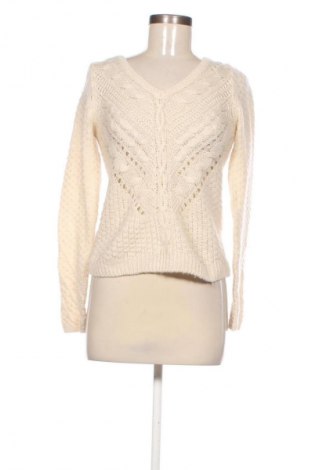 Дамски пуловер H&M, Размер XS, Цвят Бежов, Цена 7,15 €