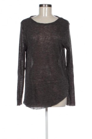 Дамски пуловер H&M, Размер L, Цвят Сив, Цена 6,64 €