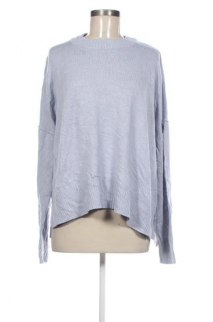 Damenpullover H&M, Größe L, Farbe Blau, Preis 12,99 €