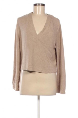 Dámský svetr H&M, Velikost M, Barva Béžová, Cena  49,00 Kč