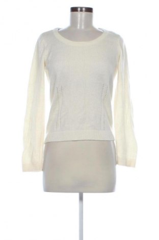 Damenpullover H&M, Größe S, Farbe Ecru, Preis 7,99 €
