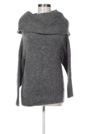 Дамски пуловер H&M, Размер XS, Цвят Сив, Цена 7,66 €