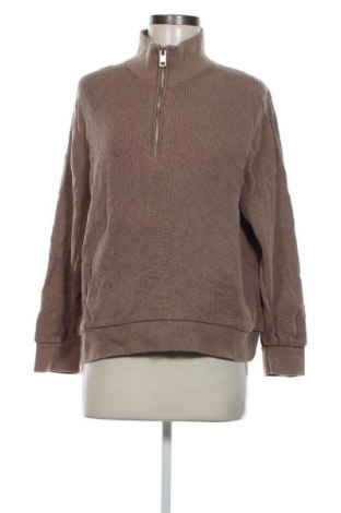 Damski sweter H&M, Rozmiar XL, Kolor Brązowy, Cena 62,99 zł