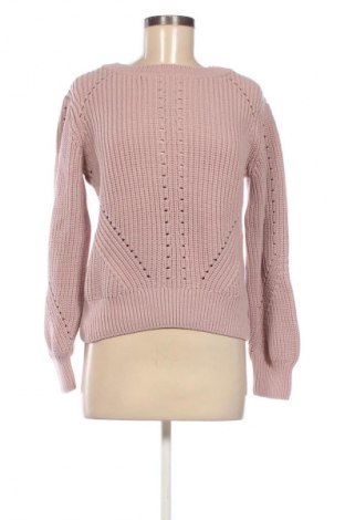 Damenpullover H&M, Größe L, Farbe Aschrosa, Preis 13,99 €
