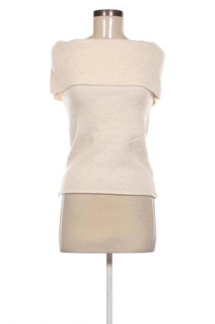 Damski sweter H&M, Rozmiar S, Kolor Beżowy, Cena 28,99 zł