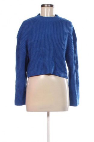 Dámský svetr H&M, Velikost M, Barva Modrá, Cena  349,00 Kč