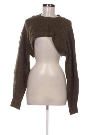 Γυναικείο πουλόβερ H&M, Μέγεθος L, Χρώμα Πράσινο, Τιμή 13,99 €