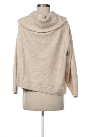 Damski sweter H&M, Rozmiar L, Kolor Beżowy, Cena 61,99 zł