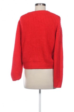 Damenpullover H&M Divided, Größe S, Farbe Rot, Preis 13,99 €