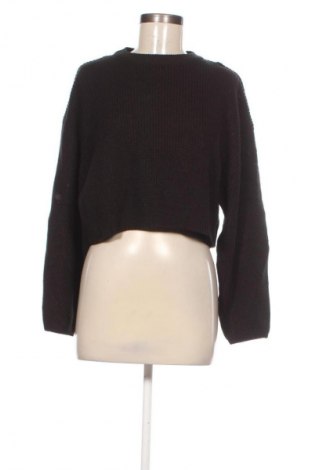 Дамски пуловер H&M Divided, Размер M, Цвят Черен, Цена 6,13 €