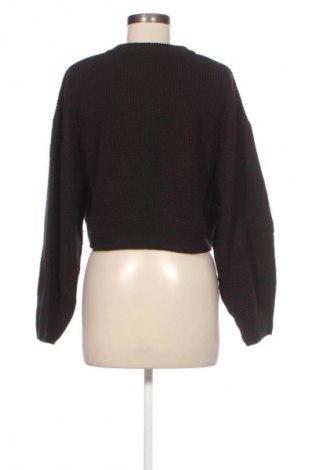 Дамски пуловер H&M Divided, Размер M, Цвят Черен, Цена 6,13 €