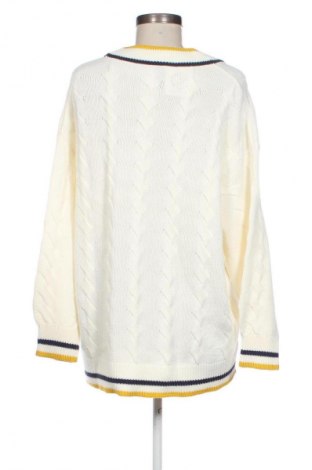 Damenpullover H&M Divided, Größe M, Farbe Ecru, Preis 5,99 €