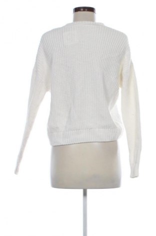 Дамски пуловер H&M Divided, Размер S, Цвят Бял, Цена 9,71 €