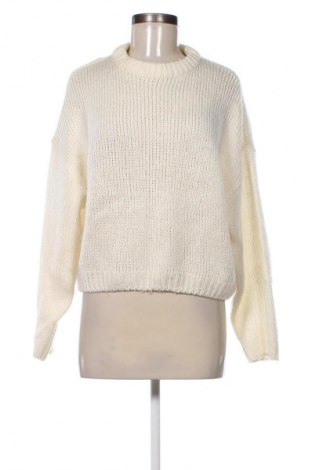 Damenpullover H&M Divided, Größe L, Farbe Ecru, Preis 7,99 €