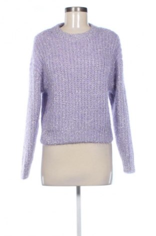 Damenpullover H&M Divided, Größe S, Farbe Lila, Preis 6,99 €