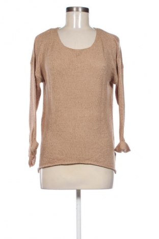 Damenpullover H&M Divided, Größe XS, Farbe Braun, Preis 2,99 €