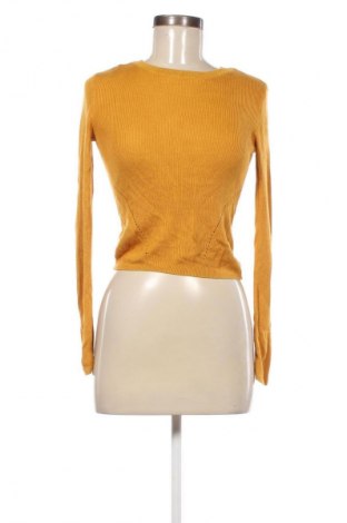 Damenpullover H&M Divided, Größe S, Farbe Gelb, Preis 8,99 €