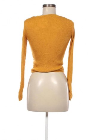 Damenpullover H&M Divided, Größe S, Farbe Gelb, Preis 8,99 €