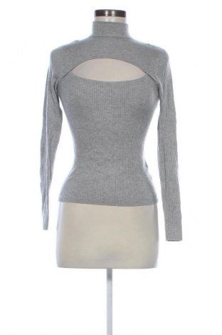 Damenpullover H&M Divided, Größe S, Farbe Grau, Preis 6,99 €