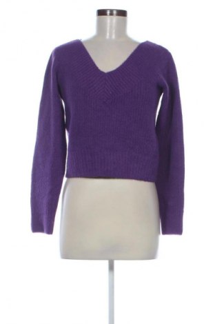 Damenpullover H&M Divided, Größe M, Farbe Lila, Preis 10,99 €