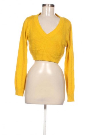 Damenpullover H&M Divided, Größe M, Farbe Gelb, Preis 8,99 €