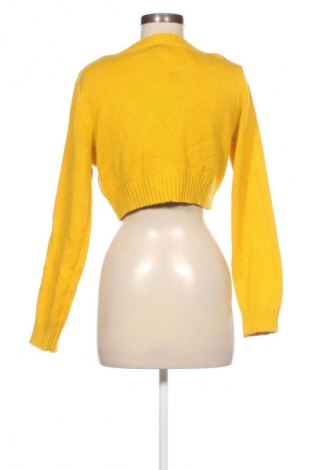 Damenpullover H&M Divided, Größe M, Farbe Gelb, Preis 8,99 €