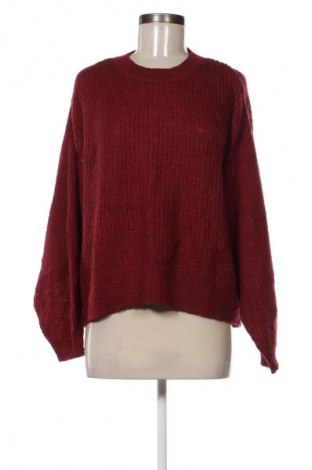 Damenpullover H&M L.O.G.G., Größe S, Farbe Rot, Preis 7,99 €