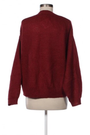 Damenpullover H&M L.O.G.G., Größe S, Farbe Rot, Preis 7,99 €