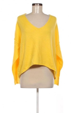 Γυναικείο πουλόβερ H&M L.O.G.G., Μέγεθος S, Χρώμα Κίτρινο, Τιμή 8,99 €