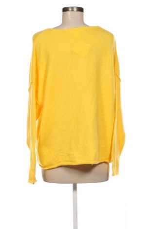 Γυναικείο πουλόβερ H&M L.O.G.G., Μέγεθος S, Χρώμα Κίτρινο, Τιμή 8,99 €