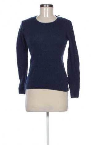 Γυναικείο πουλόβερ H&M L.O.G.G., Μέγεθος XS, Χρώμα Μπλέ, Τιμή 5,99 €