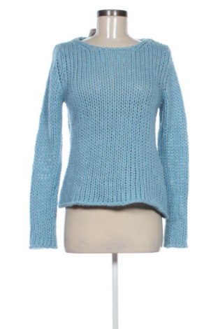 Damenpullover Hajo, Größe S, Farbe Blau, Preis 6,99 €