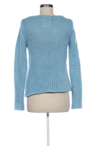 Damenpullover Hajo, Größe S, Farbe Blau, Preis 6,99 €