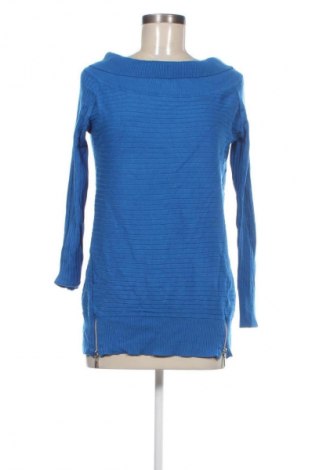 Damenpullover Heine, Größe M, Farbe Blau, Preis 14,99 €