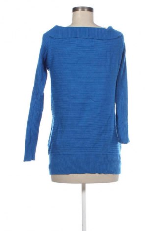 Damenpullover Heine, Größe M, Farbe Blau, Preis 14,99 €