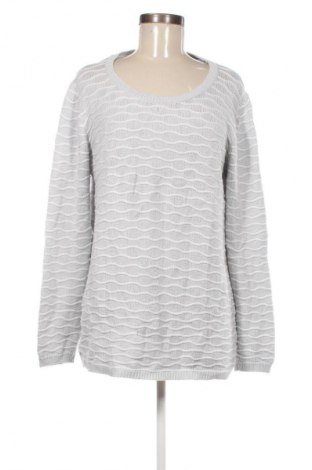 Dámský svetr Hekla & Co, Velikost L, Barva Modrá, Cena  89,00 Kč