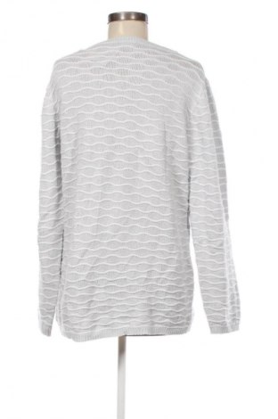 Dámský svetr Hekla & Co, Velikost L, Barva Modrá, Cena  89,00 Kč