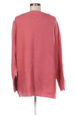 Dámský svetr Helena Vera, Velikost XL, Barva Růžová, Cena  219,00 Kč