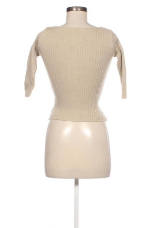 Дамски пуловер Hennes, Размер S, Цвят Бежов, Цена 3,57 €