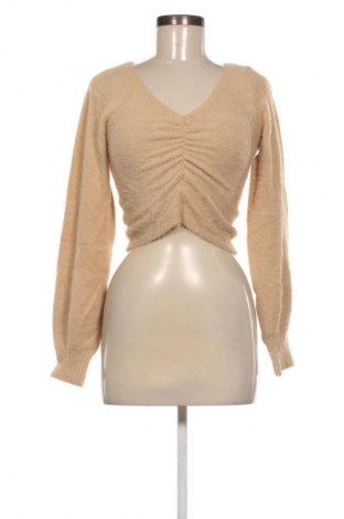 Damenpullover Hollister, Größe XS, Farbe Beige, Preis € 4,99