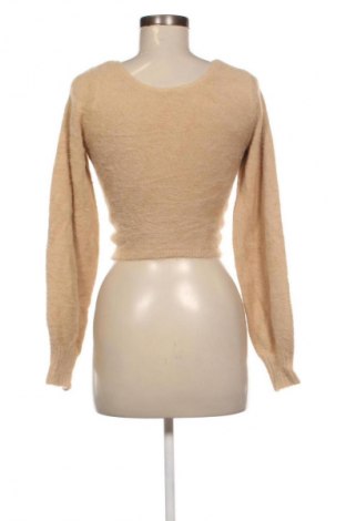 Damenpullover Hollister, Größe XS, Farbe Beige, Preis € 4,99