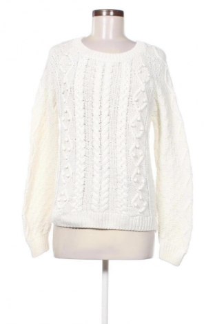 Γυναικείο πουλόβερ Holly & Whyte By Lindex, Μέγεθος L, Χρώμα Εκρού, Τιμή 6,99 €