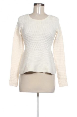 Pulover de femei Hugo Boss, Mărime XS, Culoare Ecru, Preț 215,99 Lei