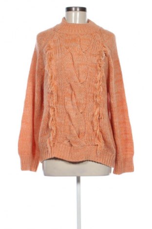 Damenpullover Ichi, Größe XL, Farbe Orange, Preis 6,99 €