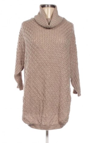 Damenpullover Infinity Woman, Größe M, Farbe Beige, Preis 5,99 €